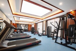 Gym - Chonpines Hetel (Qingdao Jimo Hetel) (Qingdao)