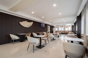 Restaurant - Chonpines Hetel (Qingdao Jimo Hetel) (Qingdao)