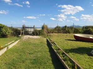 المنطقة المحيطة بالمنشأة