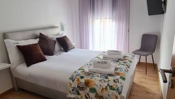 2 sovrum, resesÀng, gratis wi-fi och sÀngklÀder