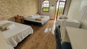 Premium bedding, down comforters, Select Comfort beds, minibar