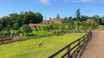 住宿正面