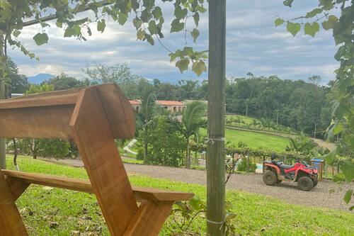 Terraço/pátio