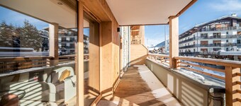 Kanoko-  Lovely apartment in the heart of Les Gets
