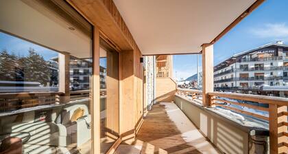 Kanoko- Lovely apartment in the heart of Les Gets