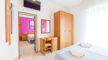 Familienzimmer | Zimmersafe, schallisolierte Zimmer, kostenloses WLAN