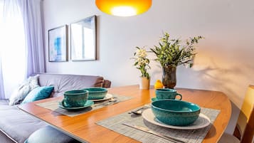 Basic-Apartment | Speisen