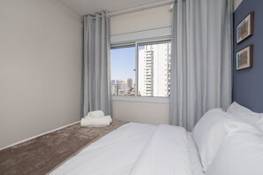 2 bedrooms, free WiFi