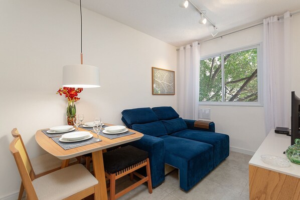 Appartement | Restauration