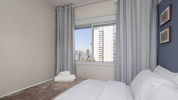 Basic Apartment | 2 bedrooms, free WiFi