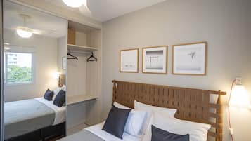 Basic Apartment | 2 bedrooms, free WiFi