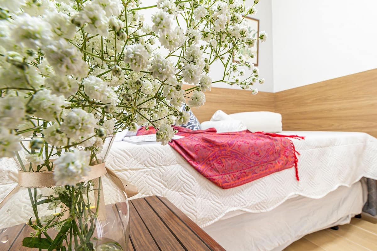 Apartamento | 2 quartos, Wi-Fi de cortesia