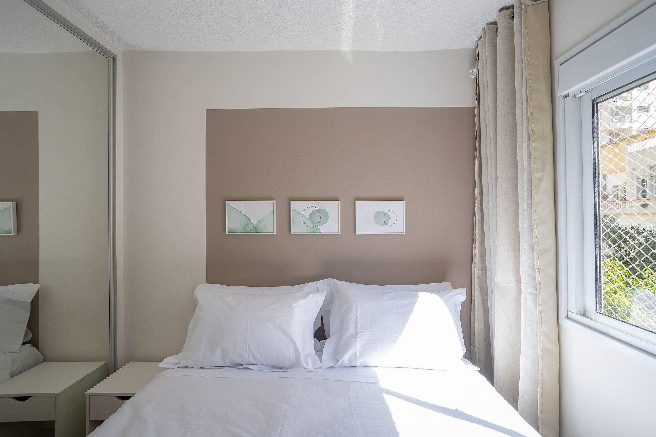 基本公寓 | 2 間睡房、免費 Wi-Fi