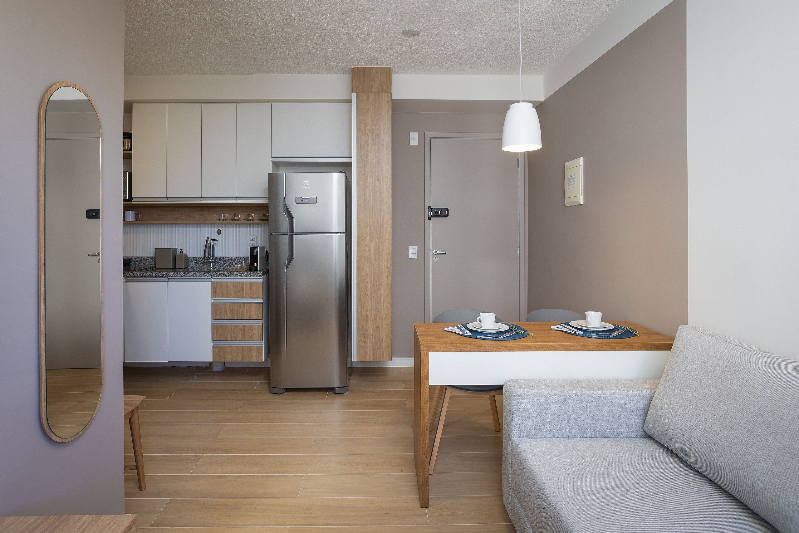 Basic Apartment | Interior