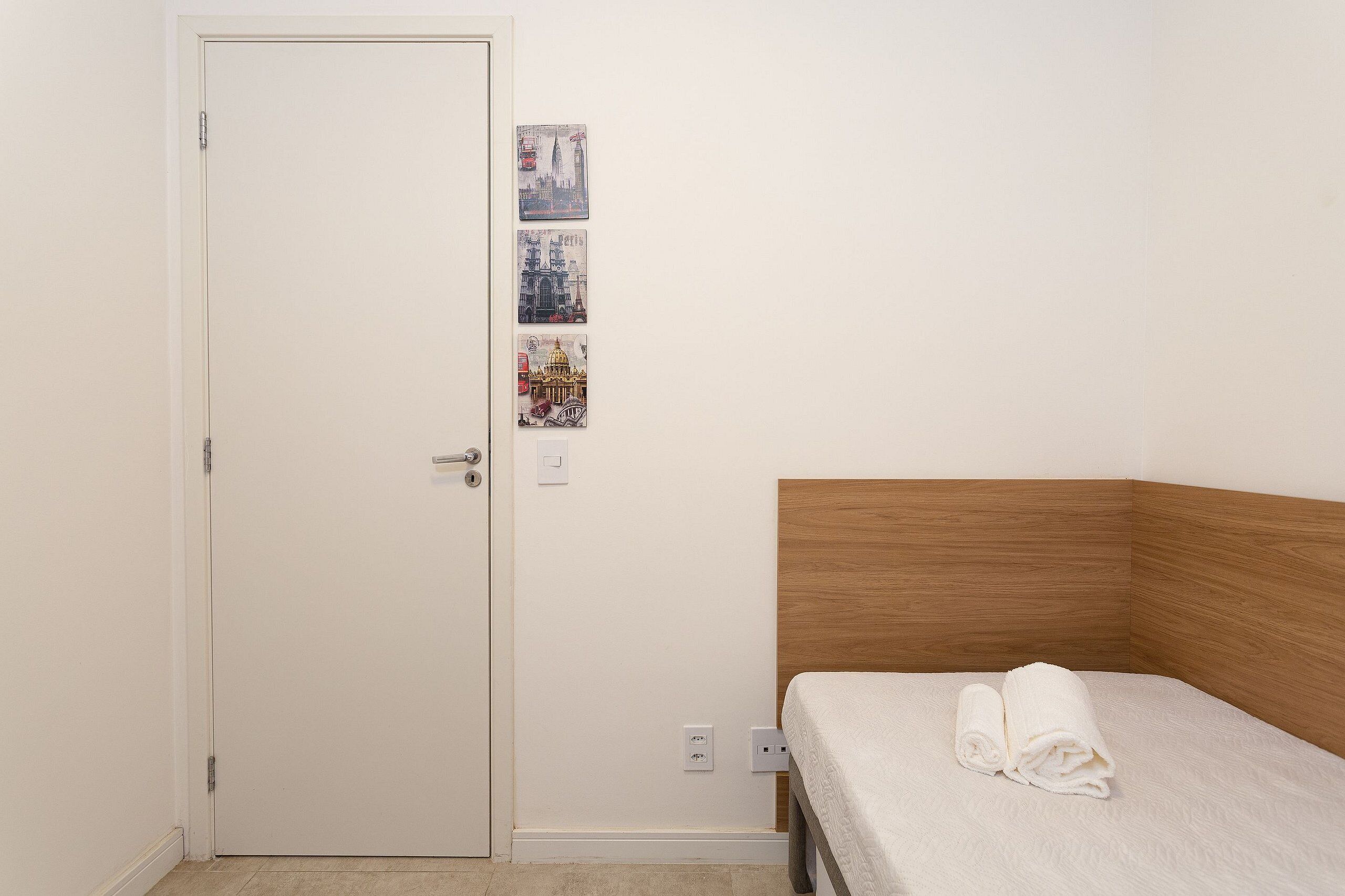 基本公寓 | 2 間睡房、免費 Wi-Fi