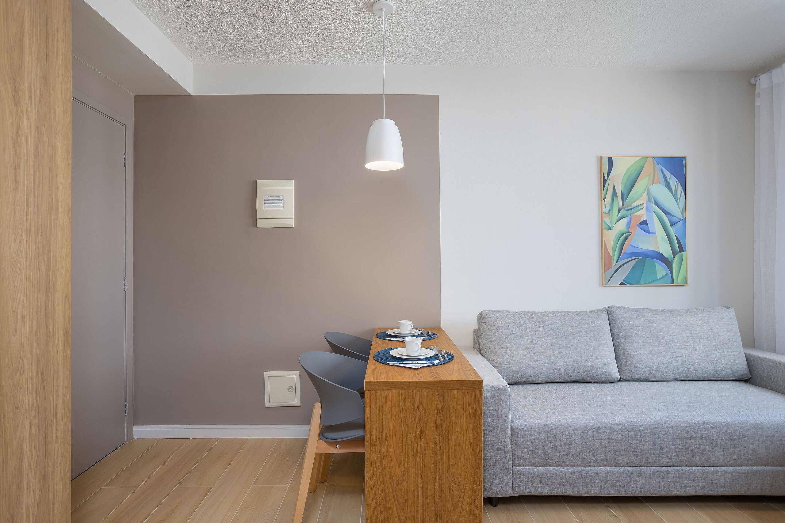 Basic Apartment | Interior