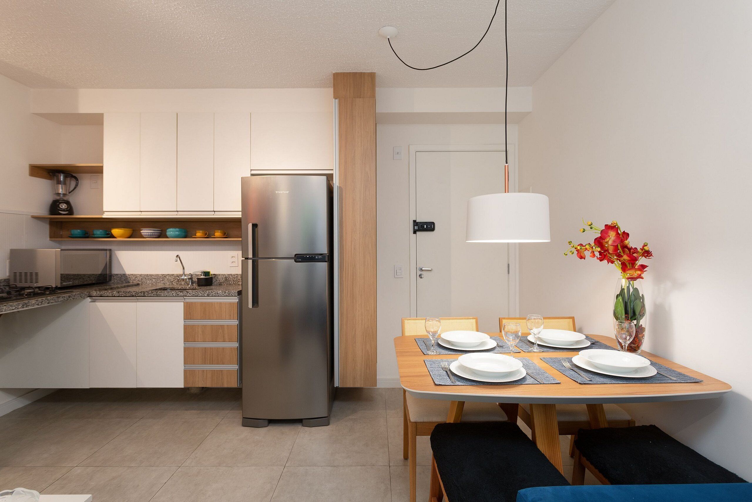 Basic Apartment | Private kitchen