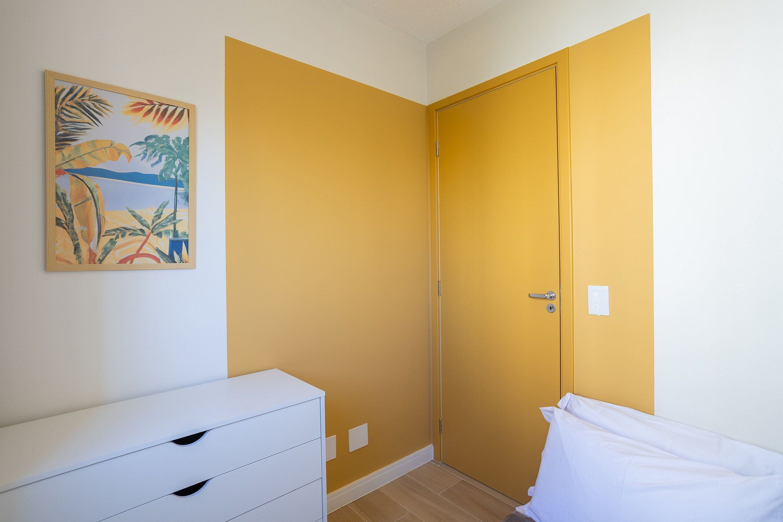 Apartamento básico | Interior