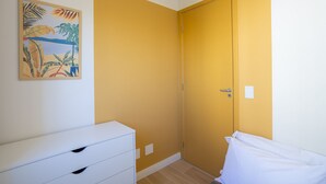 Apartemen Basic | Interior