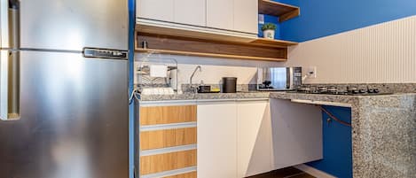 Apartment | Private kitchen