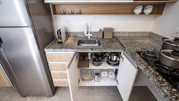 Leilighet – basic | Eget kjøkken