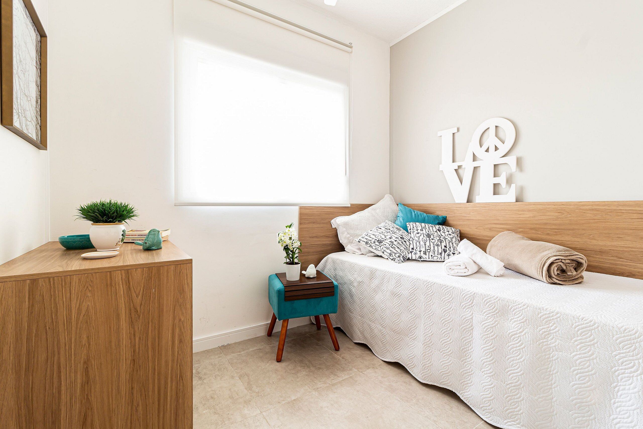 Apartamento básico | 2 dormitorios y wifi gratis