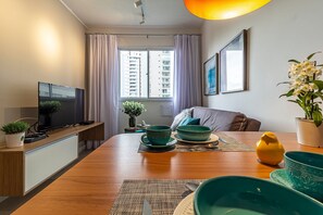 Basic Apartment | Interior