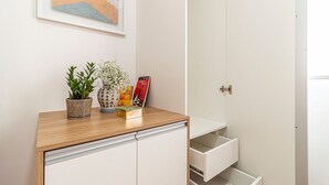 Apartamento | Parte interna
