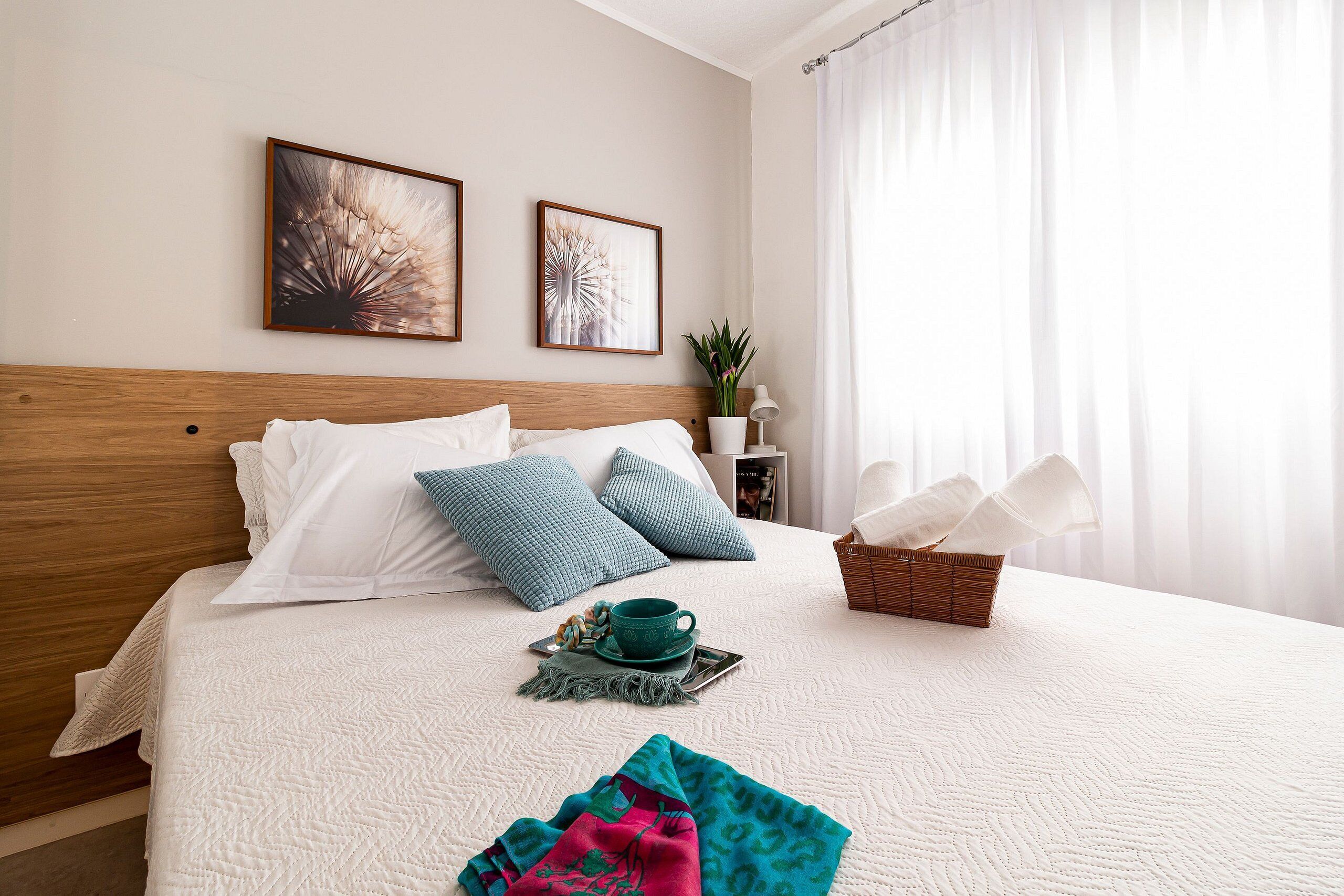 Basic Apartment | 2 bedrooms, free WiFi