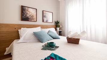 Basic Apartment | 2 bedrooms, free WiFi