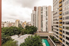 Exterior - Bem Viver Frei Caneca (São Paulo)