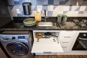 Private kitchen - Bem Viver Frei Caneca (São Paulo)