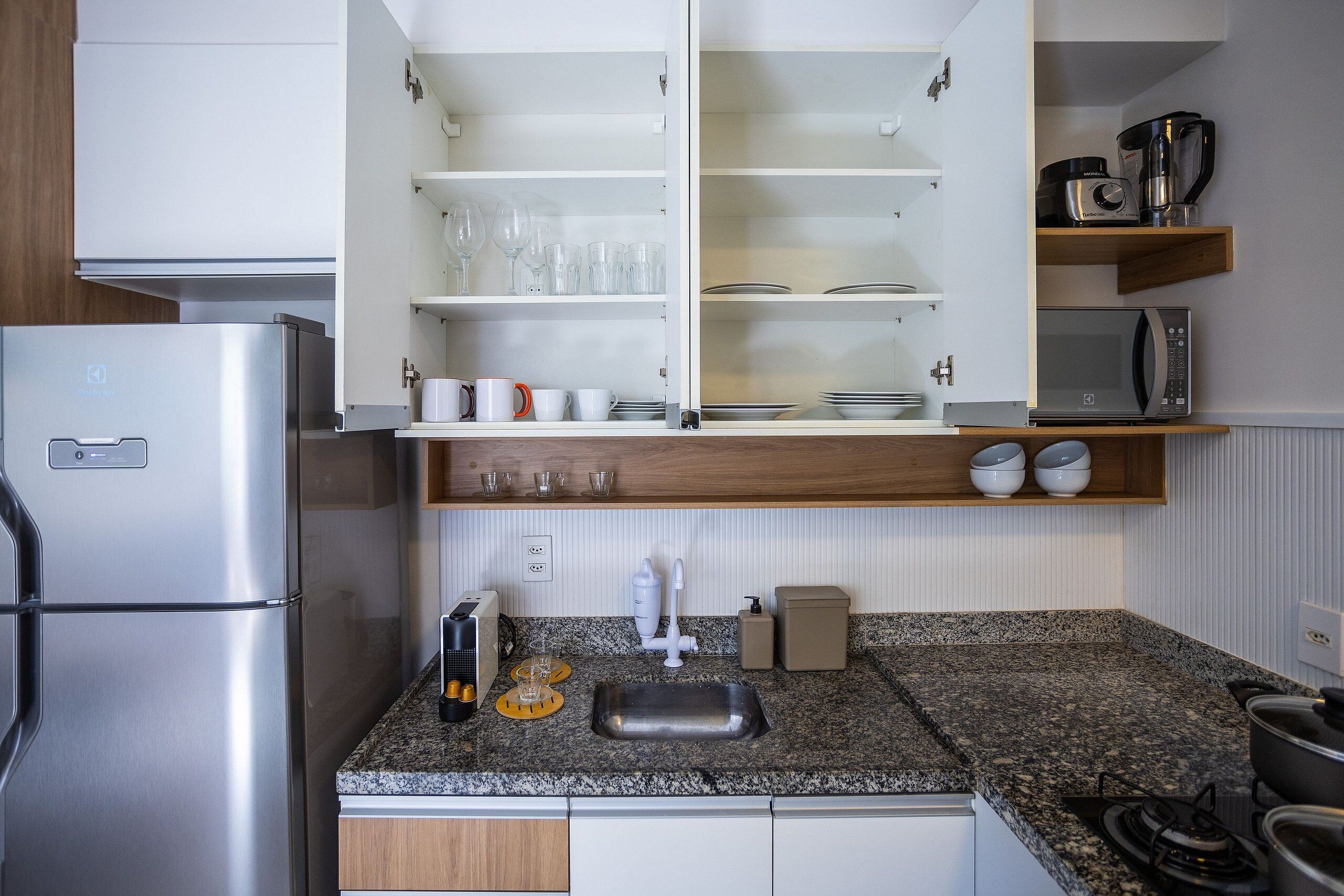 Apartment | Private kitchen