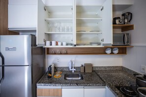 Appartement | Cuisine privée