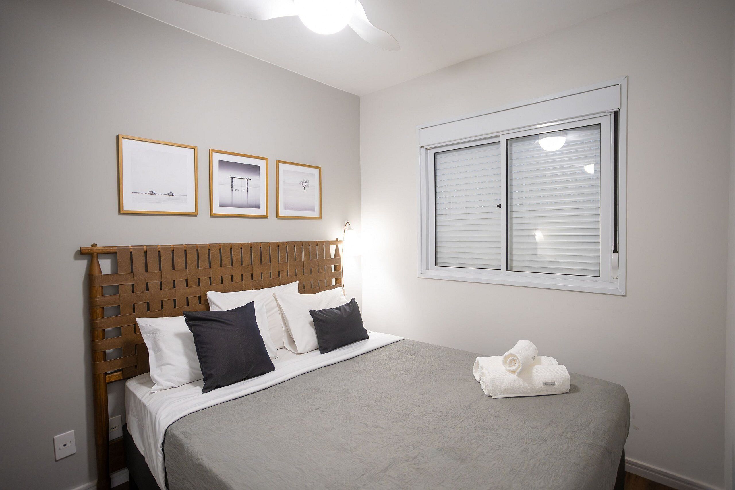 基本公寓 | 2 間睡房、免費 Wi-Fi