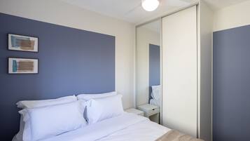 Basic Apartment | 2 bedrooms, WiFi (free)
