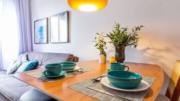 Lägenhet Basic | Restauranger