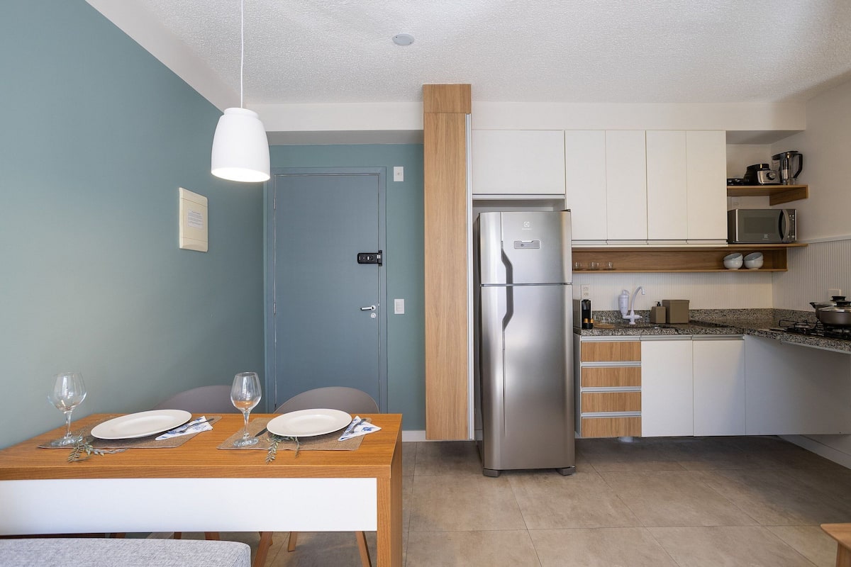 เบสิกอพาร์ทเมนท์ | ครัวส่วนตัว