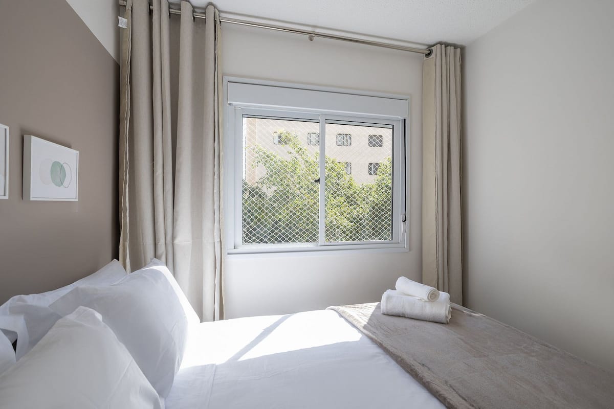 2 bedrooms, free WiFi