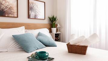 2 chambres, Wi-Fi gratuit