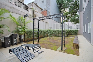 Terraço/pátio