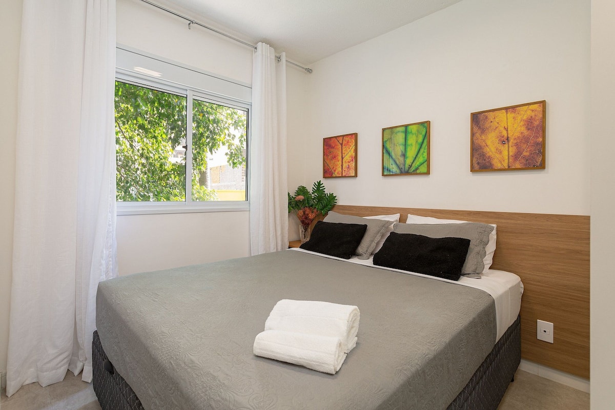2 bedrooms, free WiFi