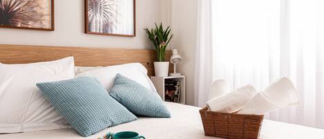 Basic Apartment | 2 bedrooms, free WiFi