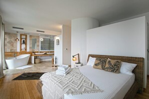 1 bedroom, in-room safe, iron/ironing board, free WiFi - Delight (Apt4) - Amazing Sea View # 1 bedroom (Sint Maarten)