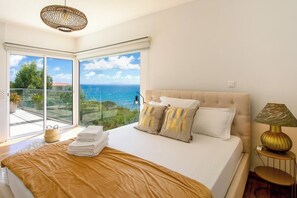 2 bedrooms, in-room safe, desk, iron/ironing board - Garden (Apt6) Terrace & Garden, Sea View, Pool View # 2 bedrooms (Sint Maarten)