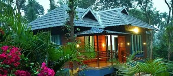 Entire Villa Surrounded by Wayanad forest