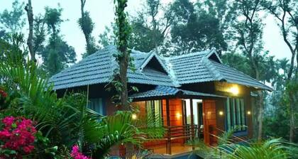 Entire Villa Surrounded by Wayanad forest