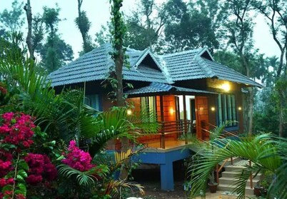 Entire Villa Surrounded by Wayanad forest