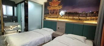 Ruining Hotel ( Xiangyang Gucheng North Street Branch)