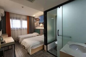 Room - Ruining Hotel ( Xiangyang Gucheng North Street Branch) (Xiangyang)